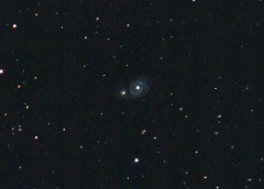 M51 The Whirlpool Galaxy